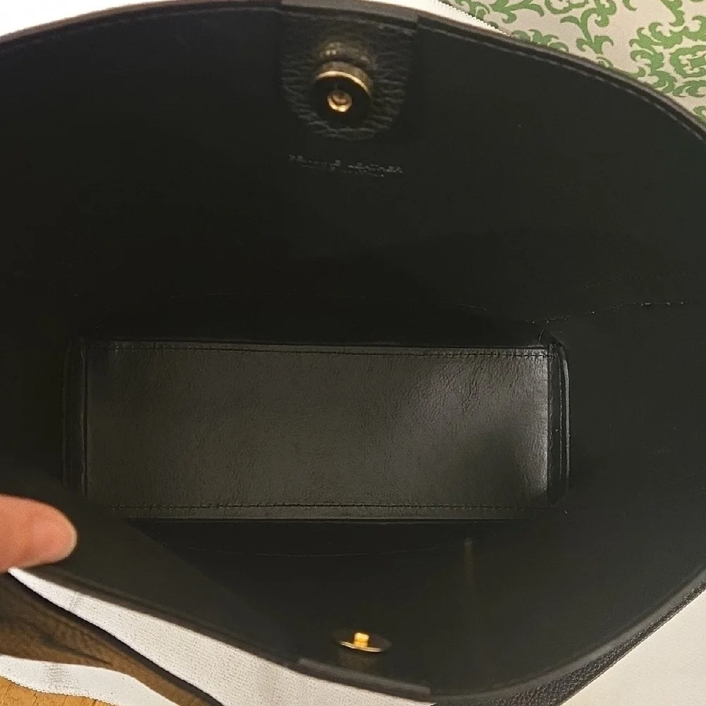 Firenze Luxe reposhing black